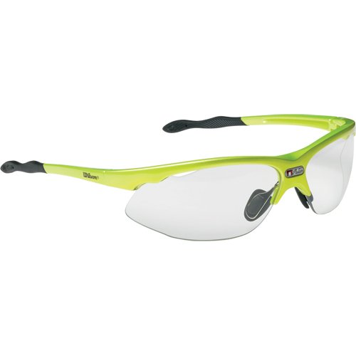 Wilson Nvue Protective Racquetball Eyewear, Green