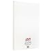 JAM PAPER Legal 80lb Cardstock - Glossy 2 Sided - 8.5 x 14 Coverstock - 216 gsm - White - 50 Sheets/Pack