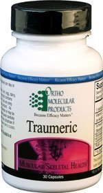Ortho Molecular -Traumeric 30 caps
