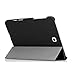 MoKo Tab S2 8.0 Case - Slim Lightweight Smart Stand Cover Case with Auto Wake/Sleep for Samsung Galaxy Tab S2 / S2 Nook 8.0 inch Tablet, Black