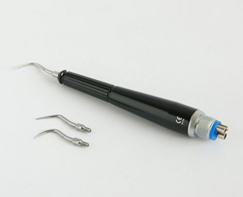 Air Scaler Handpiece with 3tips universal Sickle Perio Hygienins