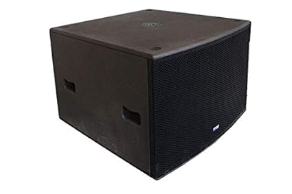 british acoustics subwoofer