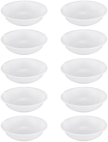 Ceramic Dipping Sauce Bowls Set - 3 Oz Dipping Dishes- Small Bowls For Sushi, BBQ Or Fondue - Great For Different Sauce And Dip, Set Of 5 - View #6