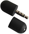 Mini Microphone for iPhone 3G/iPod/touch/classic