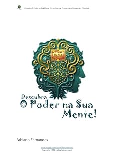 Livro Descubra o Poder na sua Mente