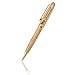 KATE POSH - 1 Corinthians 13 Love Never Fails Wooden Pen with Golden Accents