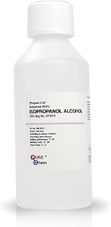 Pure Chem Isopropanol Alcohol IPA 99.99% 250ml White