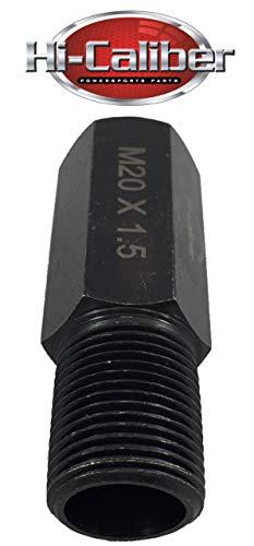 QUALITY 20mm x 1.5mm RH External Male Hollow Flywheel Puller for the 1998-2004 Honda TRX 400 450 Foreman S ES Four-Wheelers