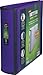 Staples Better Binder, 2-Inch, Purple