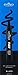 Eyeko Fat Liquid Eyeliner, Intense Black - Bold Thick Felt Tip - Smudge-proof - Vegan 3.15g