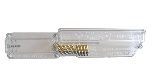 Ultimate Cliploader UCL22 Ruger Pistol 50 Round Magazine Speed Loader - Clear