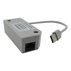 USB 10/100Mbps Ethernet Network Adapter for
