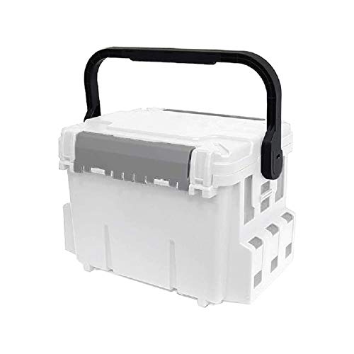 SQQSLZY Angelbox Werkzeugkasten kann SEAT LUYA Box Sea Fishing Flow Fishing Box Rod Box