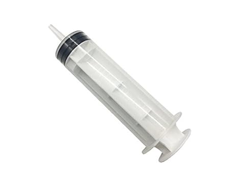 Rocwing - Einzelne sterile Plastikspritze (200ml)