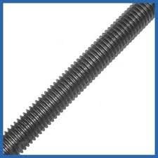 M14 x 1 Metre S/Steel Studding Grade A2 (Qty Each) by Hubble
