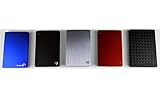 Seagate Expansion Portable USB 3.0 External Hard Drive Enclosure (Textured Black) (Electronics)