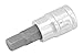 Performance Tool W38899 Hex Bit Socket, 3/8-Inch Drive, 9mm