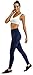 LifeSky Yoga Pants for Women with Pockets High Waist Tummy Control Leggings 4 Way Stretch Soft & Slim Active Leggings,XXLthumb 4