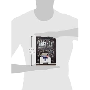 Art2-D2. Guia para plegar y garabatear (Yoda Origami) (Spanish Edition)