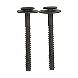 316433300 Range Oven Door Handle Screw 2 Pack