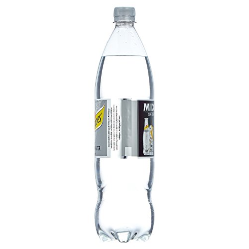 Schweppes Dry Tonic Water EINWEG, 6 x 1.25L – Bild 6