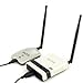 Alfa R36 802.11 b, g N, Repeater and Range Extender for AWUS036H can also be used as a 3G Router - Enables you to Extend to Signal that is picked up by the AWUS036H and distribute the internet to multiple Users (Desktops, Laptops, tablets, iPods or iPad) - AWUS036H is Not Included