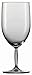 Schott Zwiesel Tritan Crystal Glass Diva Stemware Collection Soft Drink Glass/All Purpose Goblet, 15.2-Ounce, Set of 6