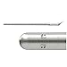 Tina Davies Professional 19 Shader Microblade - Disposable Microblade with Built-in Ruler - Sterile, 10 Pack