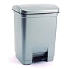 Maya Professional Tools 09089 vuilnisemmer met pedaal, 30 l