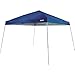 Quest Q64 10 FT. x 10 FT. Slant Leg Instant Up Canopy - (Royal Navy)