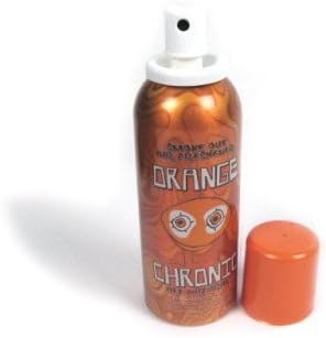 Orange Chronic Cleaner AIR FRESHENER Citrus 4 FL OZ