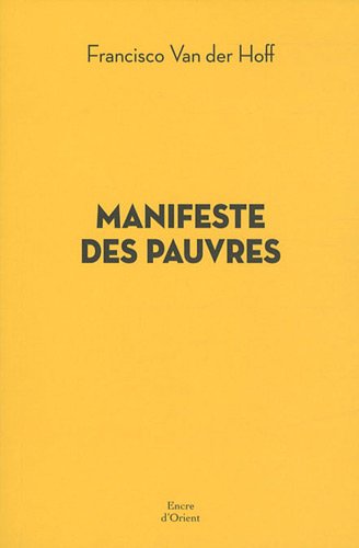 Manifeste des pauvres