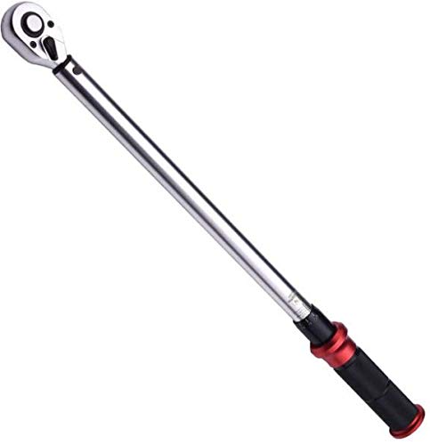 HARDEN Ratchet Torque Wrench 1/2", 10-110 Nm, 470 mm Long (HAR 538111)