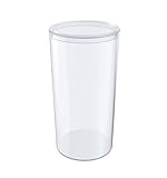 Clear Plastic Box - 4