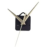 Quartz Clock Movement Mechanism Hands DIY Repair Parts Kit