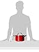 Farberware Buena Cocina Nonstick Stock Soup Pot/Stockpot with Lid, 4 Quart, Red