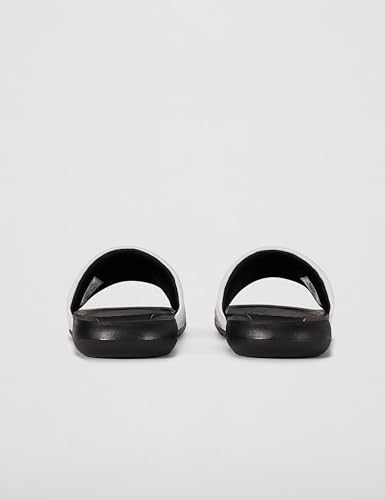 Homme Victori One Slide Racine Accueil Homme Chaussures-Homme, Black Black White, 44 EU