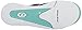 Dexter Dani Bowling Shoes, Black/Turquoise, 8.0