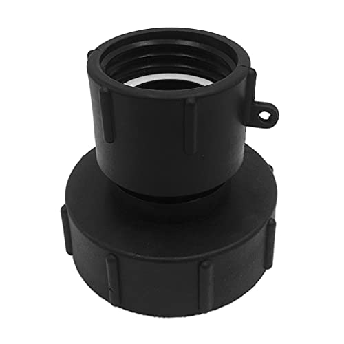 Water Tank Connector Bulkhead Tank Fitting, (3inch NPT Female Pipe