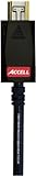 Accell B104C-001B-40 AVGrip Pro High Speed HDMI Cable with Locking Connectors - 1 Foot (0.3 Meters)