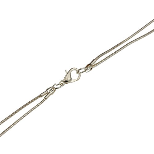 Layered Gold Crystal Fox and Ring Iced Out Sugar Glider Mood Double Two Chain Necklace - Best Jewelry Accessories Gift for Women Girl Teen