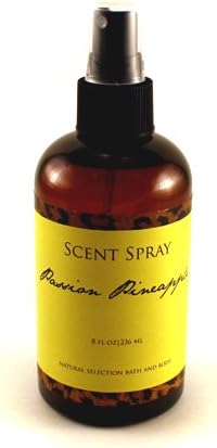 8 oz All Over Scent Spray - Passion Pineapple