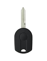 Keyless2Go   Llave de control remoto, sin cortar, para F 150, Edge, Escape, Explorer, Fusion y vehículos que usan OUCD6000022 164 R8070