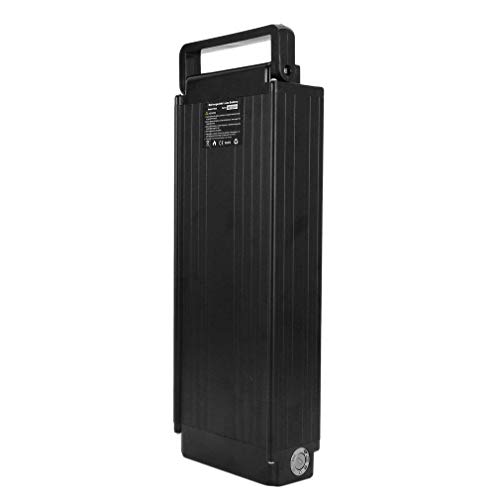48V 18AH Ebike Battery Lithium Ion Battery, Li-ion Battery with Charger for 1000W Electric Bike Bicy