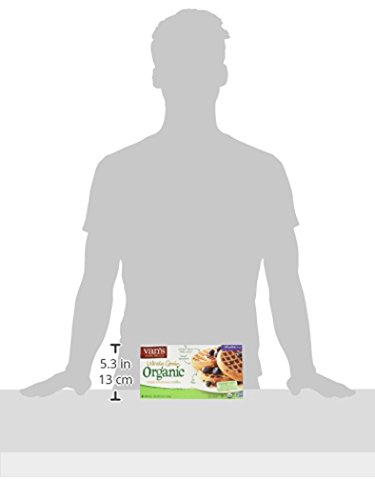 2 Vans+Delicious+Organic+Waffles+Blueberry