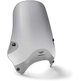 National Cycle - Street Shield w/Handlebar 1 in. Quick Set - Tint (N25013)