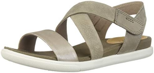 ecco damara crisscross sandal