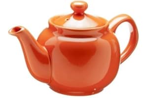 Old Amsterdam Orange 3-Cup Sherwood Teapot
