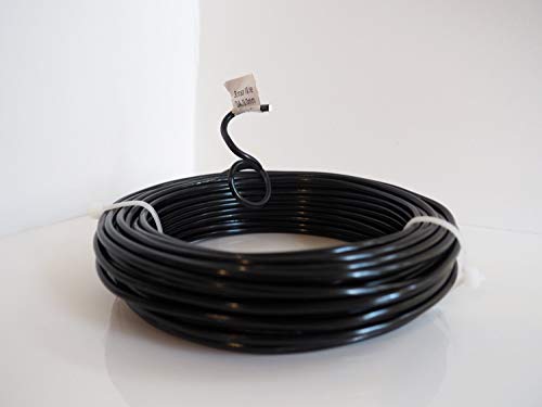 Anodized Aluminum 3.5mm Bonsai Training Wire 250g Large Roll (30 feet) - Choose Your Size and Color (3.5mm, Black) - Thumbnail 2