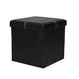 Otto & Ben Folding Toy Box Chest with Memory Foam